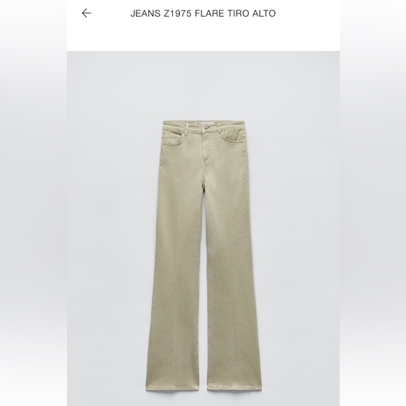 Zara jeans - Picture 1 of 4